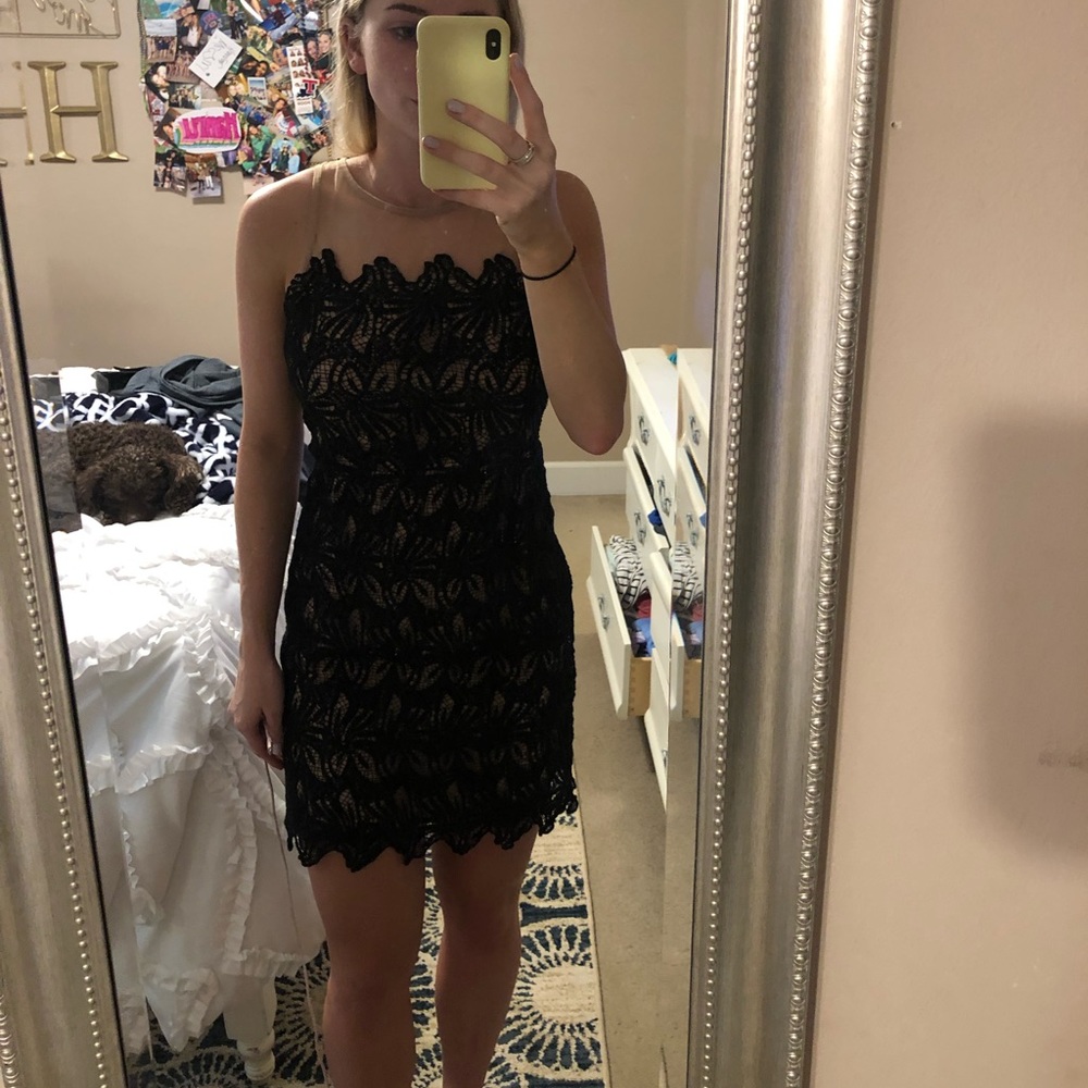 Black dress NWT